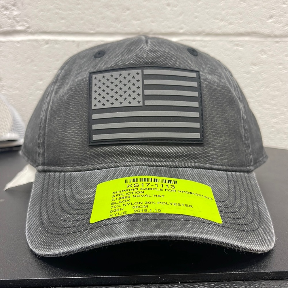 Affliction Naval Hat